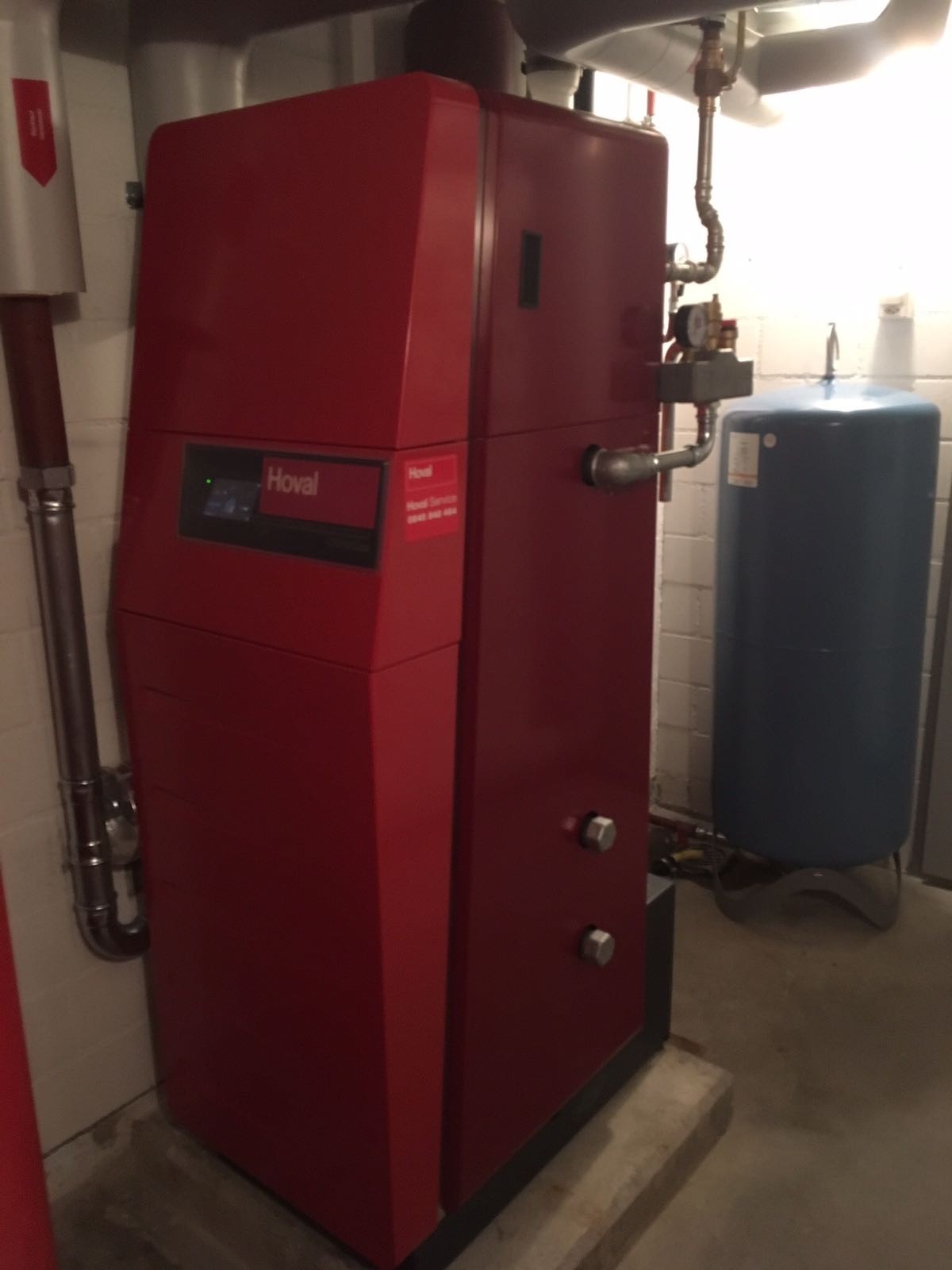 Luigi D'Antuono Heizung & Sanitär, Hörnlistrasse 7 in Dällikon