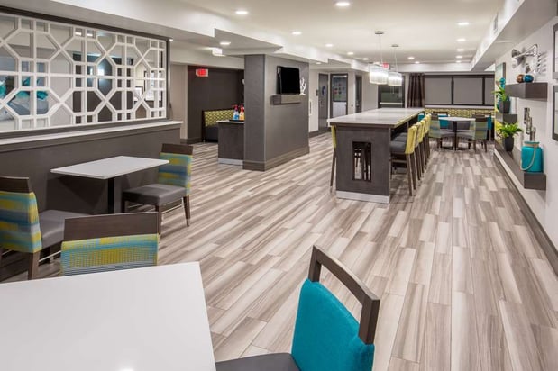 Images Hampton Inn Monterey