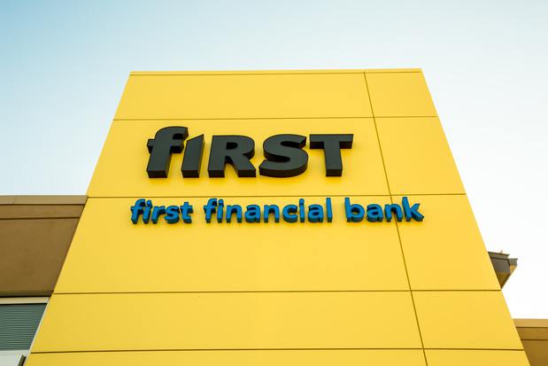 Images First Financial Bank & ATM