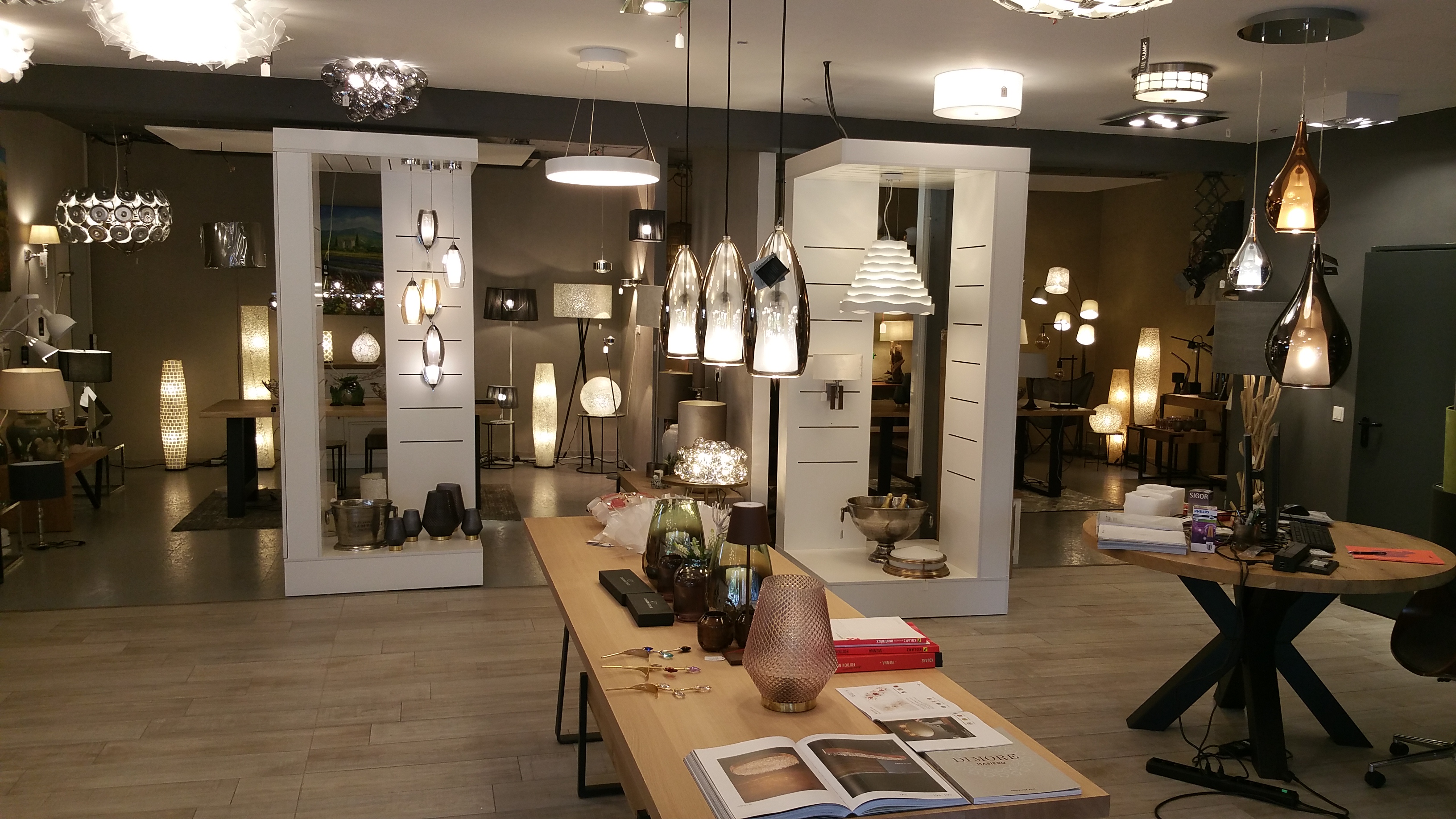 Bilder Lampenkaufhaus.eu | Lampenfachhandel | Designerleuchten Bonn