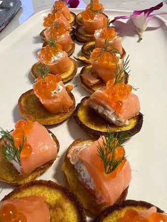 Images Lavish Gastronomy privé