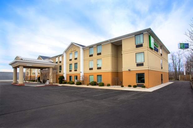 Images Holiday Inn Express Lexington-SW (Nicholasville) by IHG