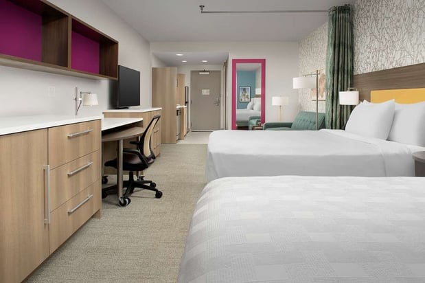 Images Home2 Suites by Hilton Orlando Downtown