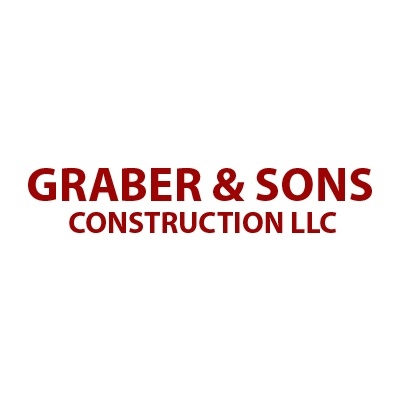 Graber &amp; Sons Construction LLC Logo