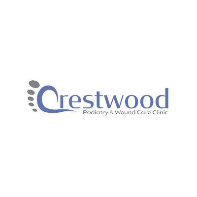 Crestwood Podiatry & Wound Care Clinic: Edward Sharrer, DPM Logo