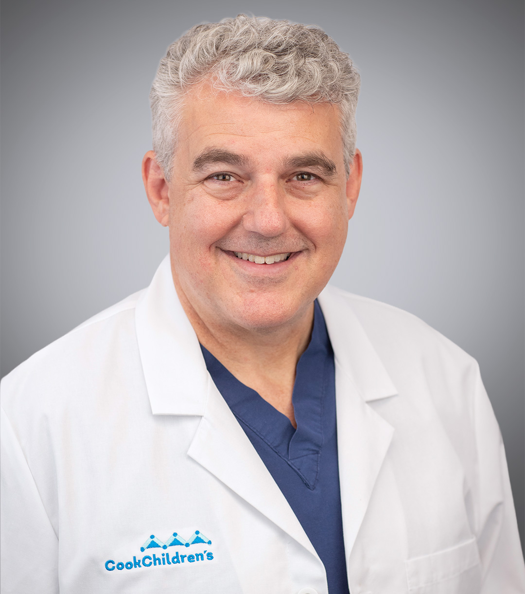 Headshot of Dr. Richard Roberts