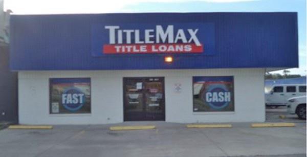 TitleMax Title Secured Loans Photo