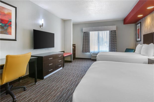 Images Best Western Plus Gallup Inn & Suites