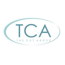 The Cut Above Logo