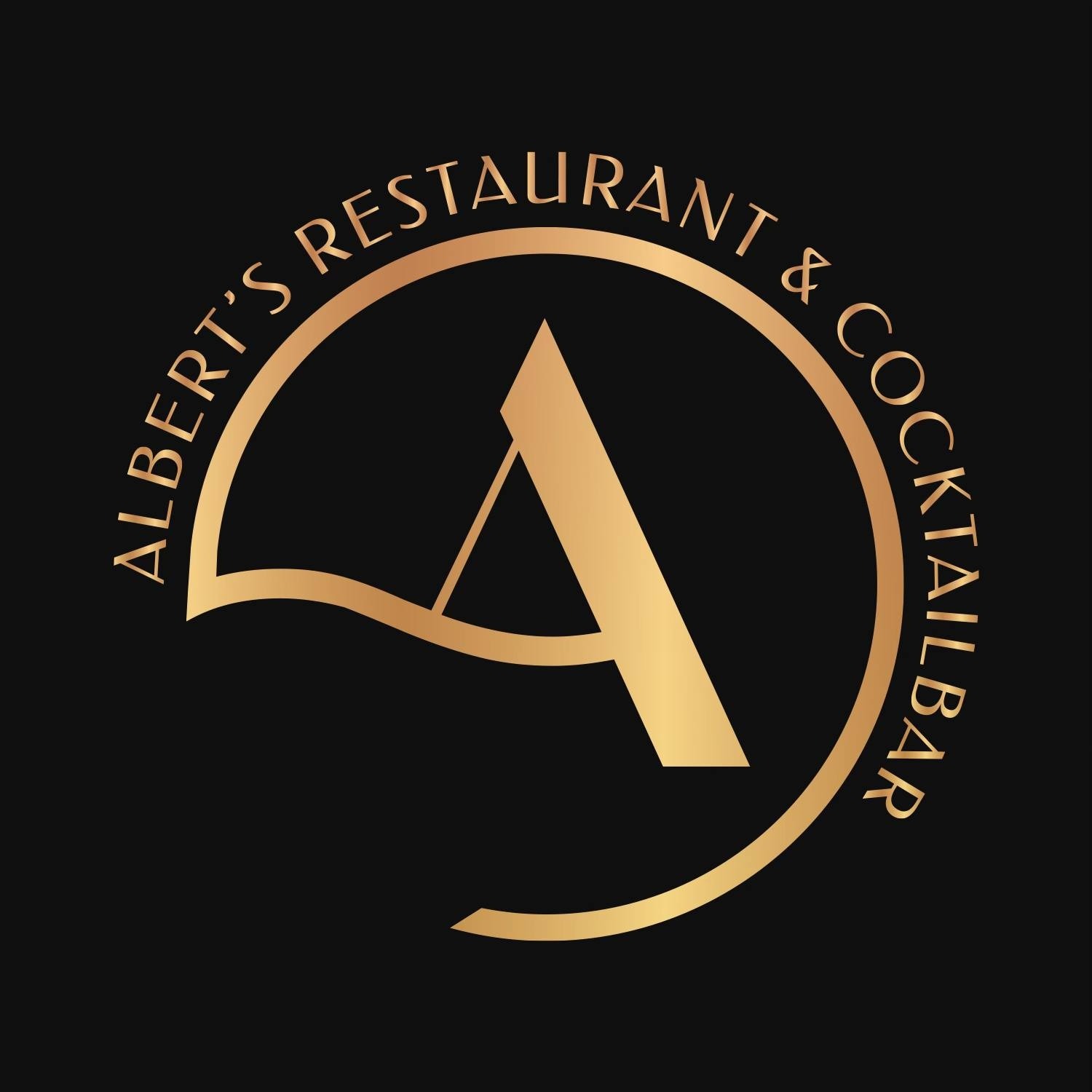 Albert's Restaurant & Cocktailbar in Fulda - Logo