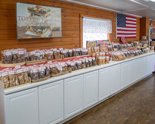 Images Grandpa’s Cheesebarn & Sweeties Chocolates