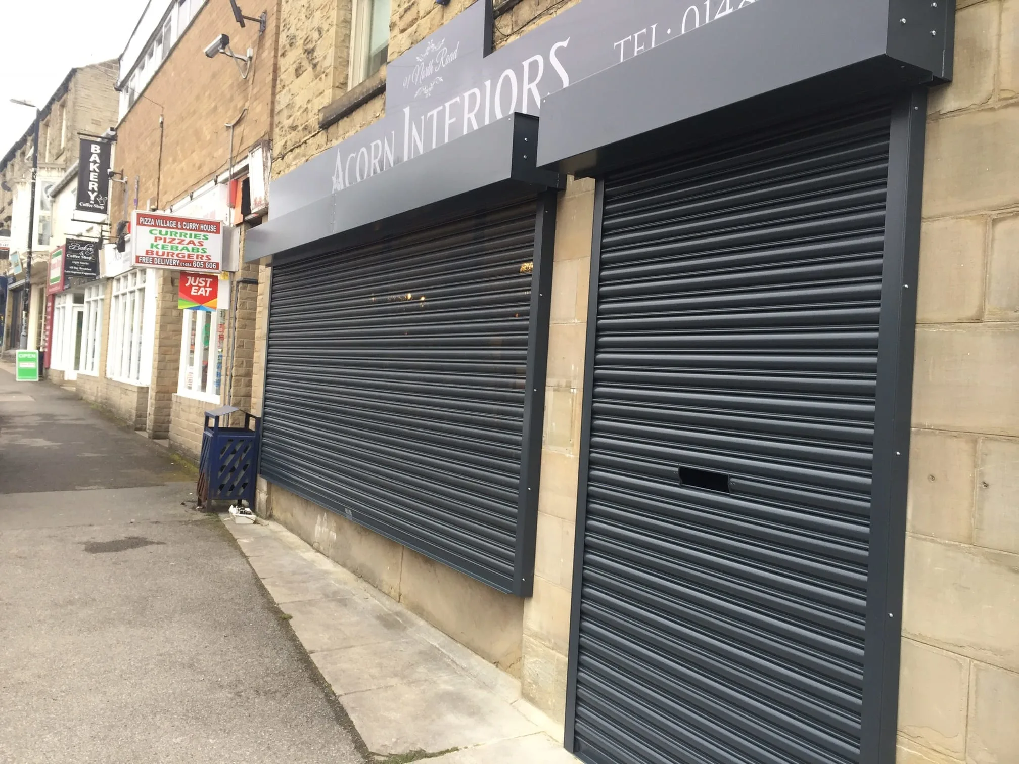 Images C & S Roller Shutter Systems