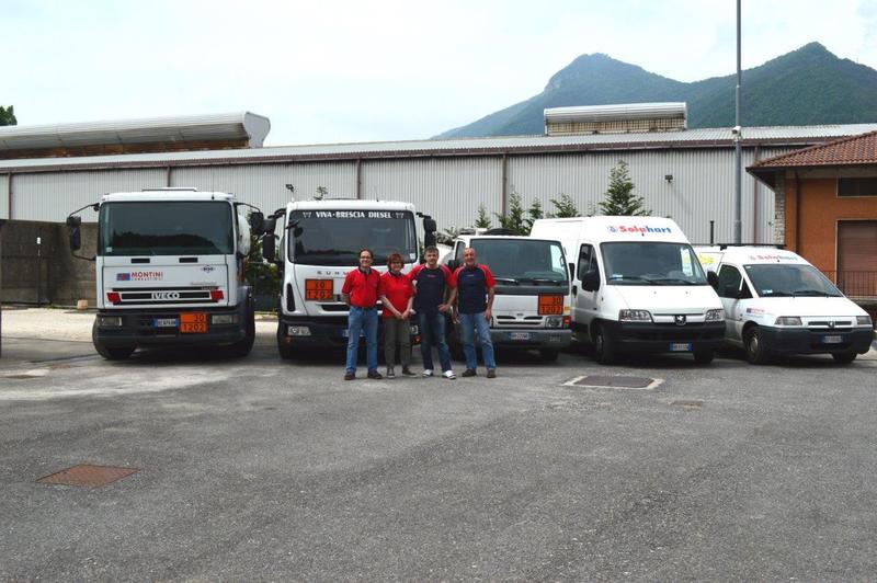 Images Montini Combustibili