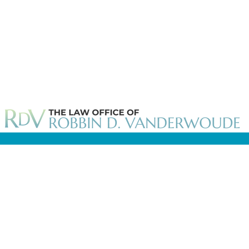 The Law Office of Robbin D. Vanderwoude Logo