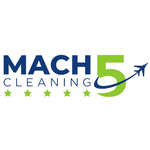 Mach 5 Cleaning Logo