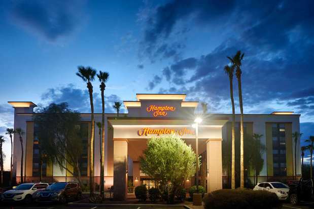 Images Hampton Inn Phoenix/Glendale/Peoria