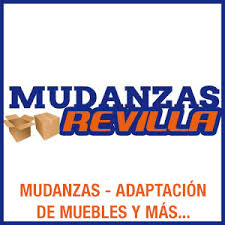 Mudanzas Revilla Logo