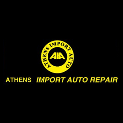 Athens Import Auto Repair