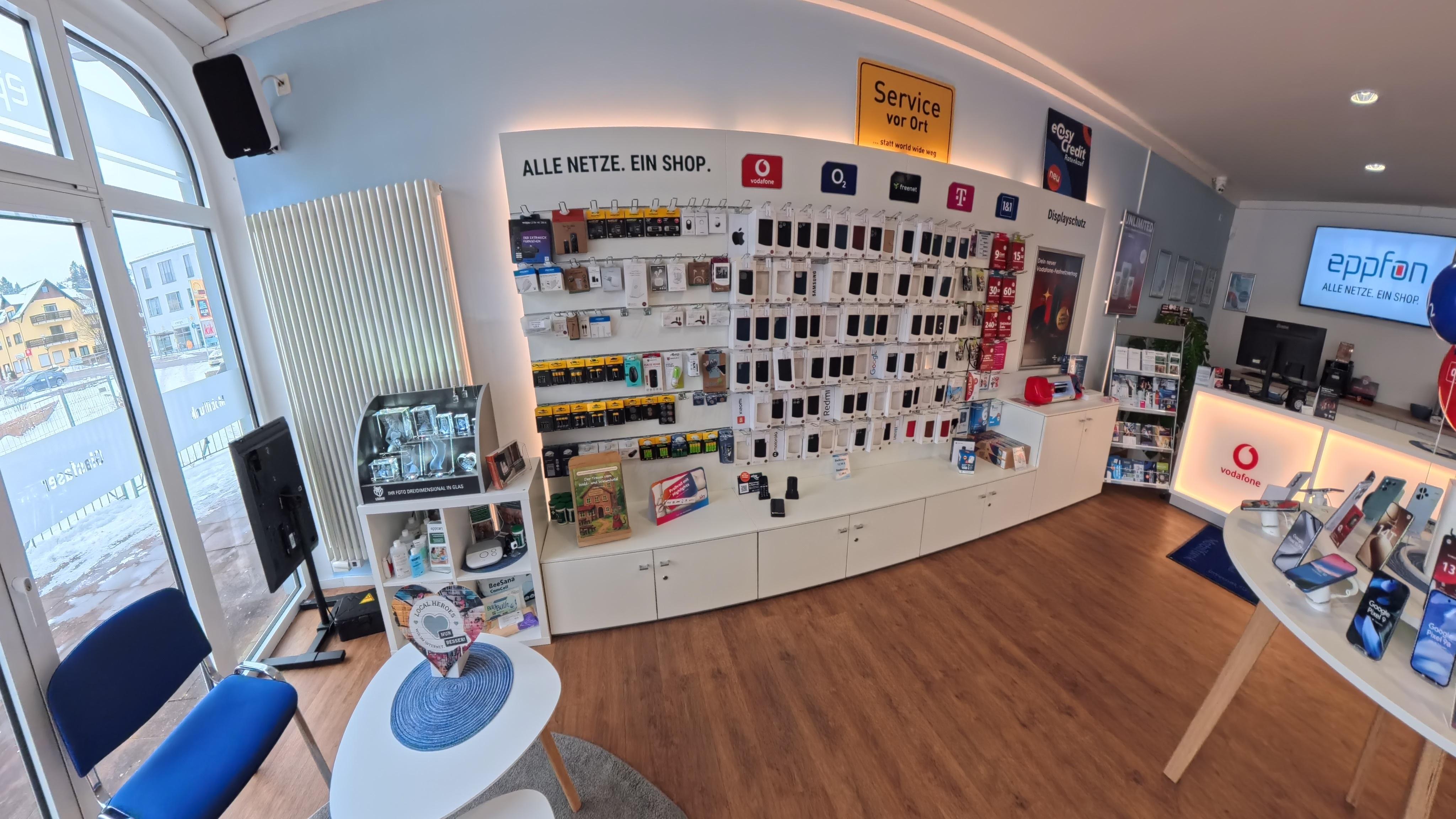 eppfon GmbH, Am Markt 23 in Eppelborn