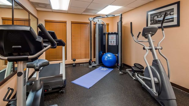 Images Best Western Plus The Woodlands