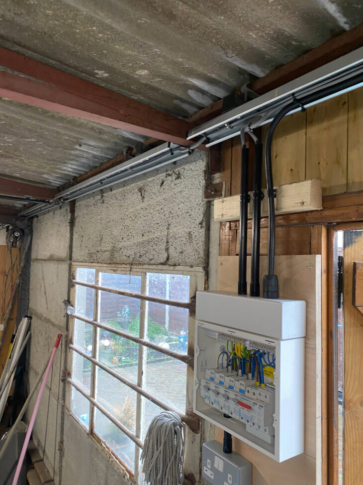 Images R. Farrell Electrical Services
