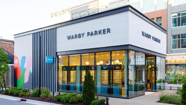 Images Warby Parker Fenton