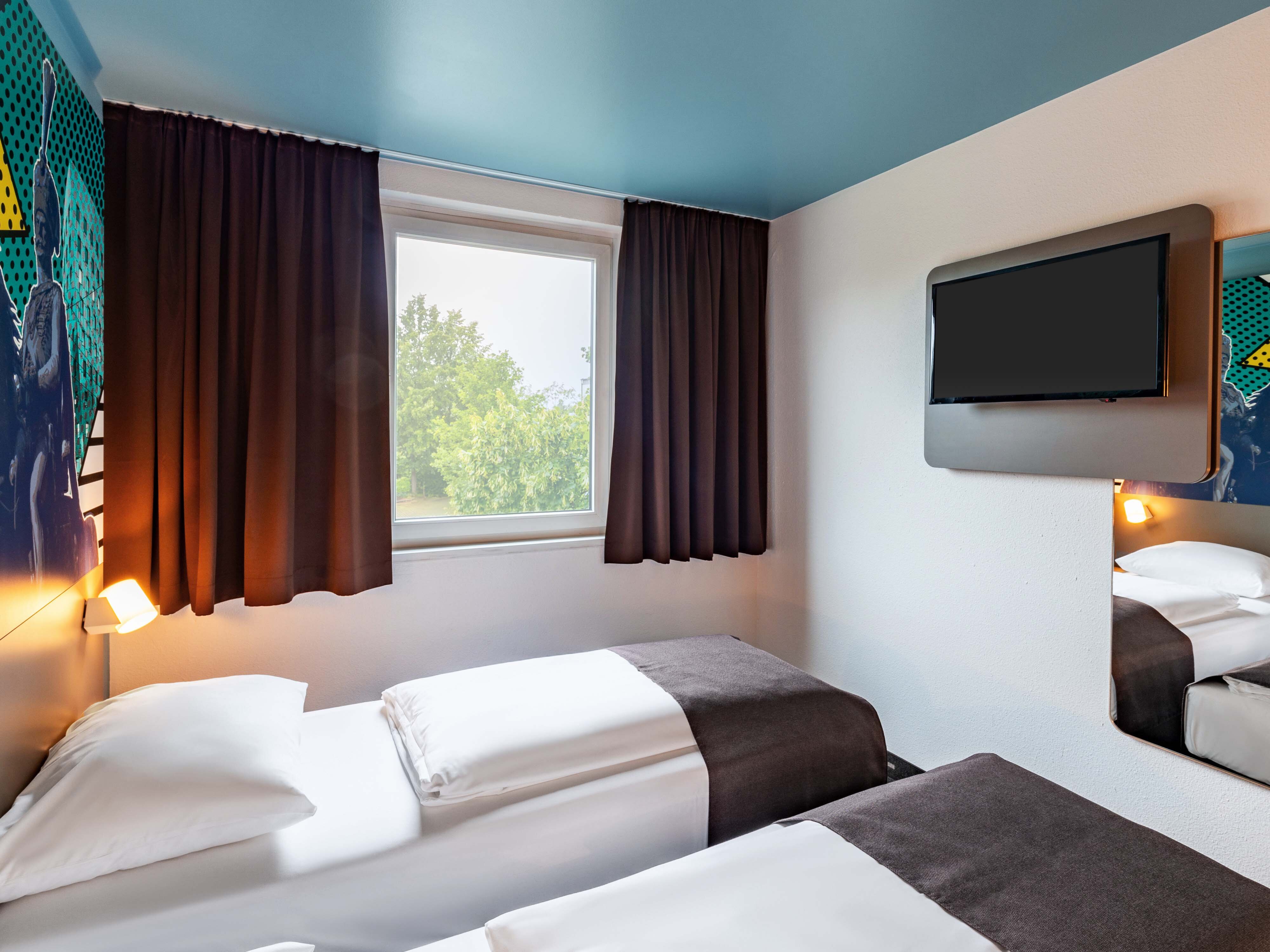 Bilder B&B HOTEL Hannover-Lahe