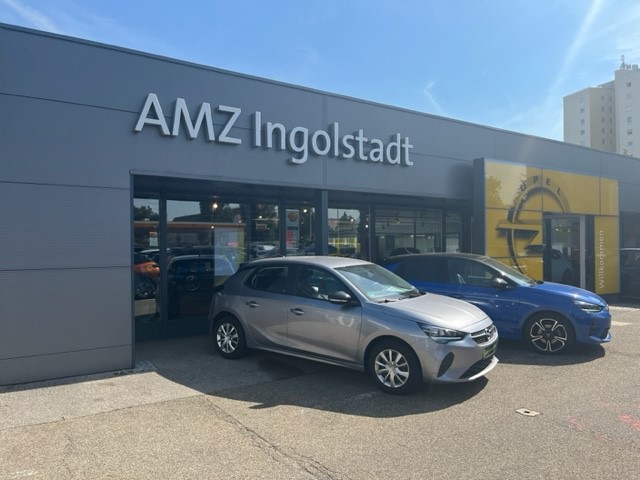 Kundenbild groß 4 AMZ Ingolstadt GmbH