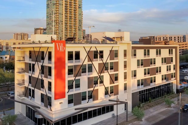 Images Vīb Hotel by Best Western Phoenix-Tempe