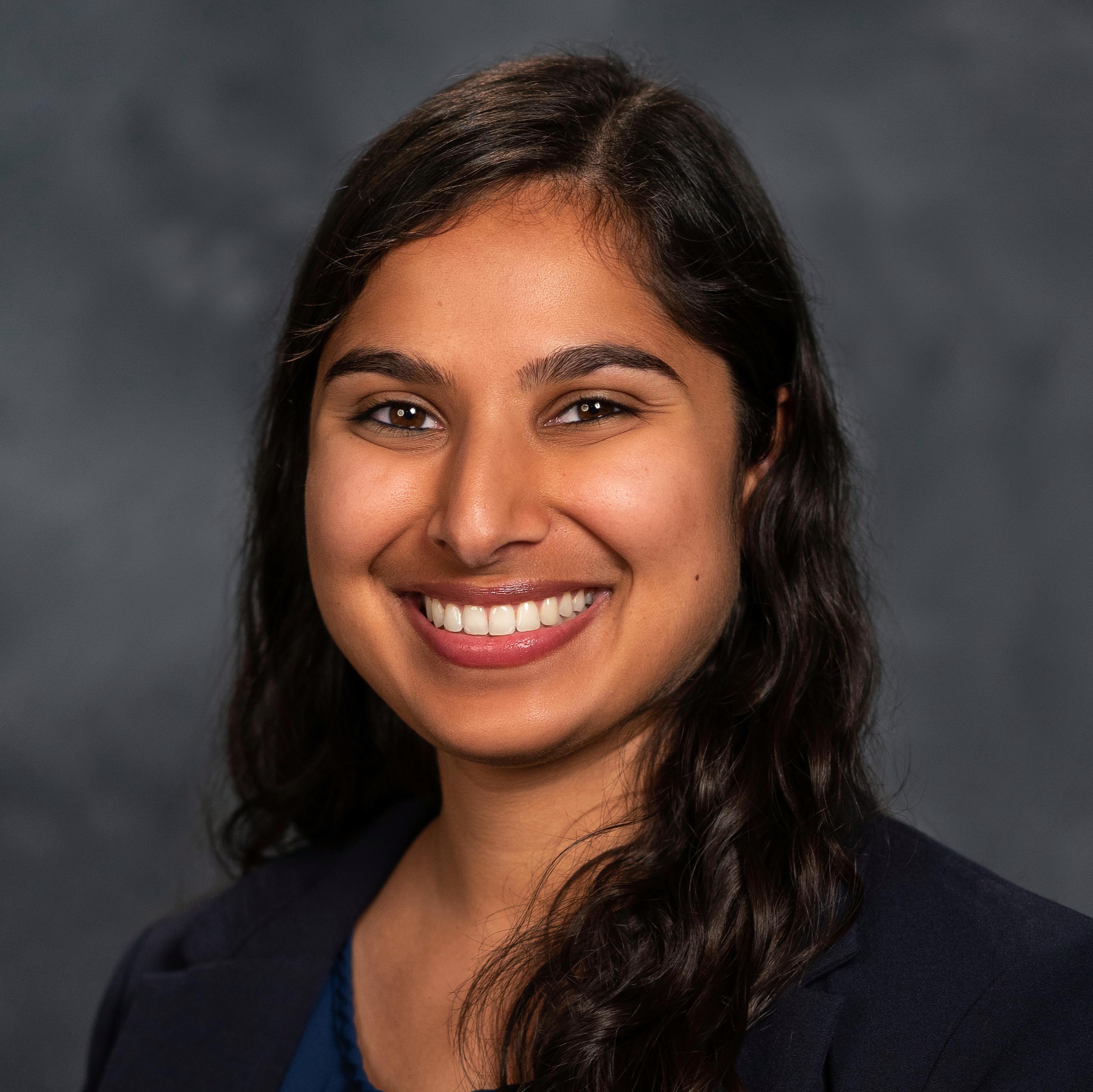 Neera Shah Demharter