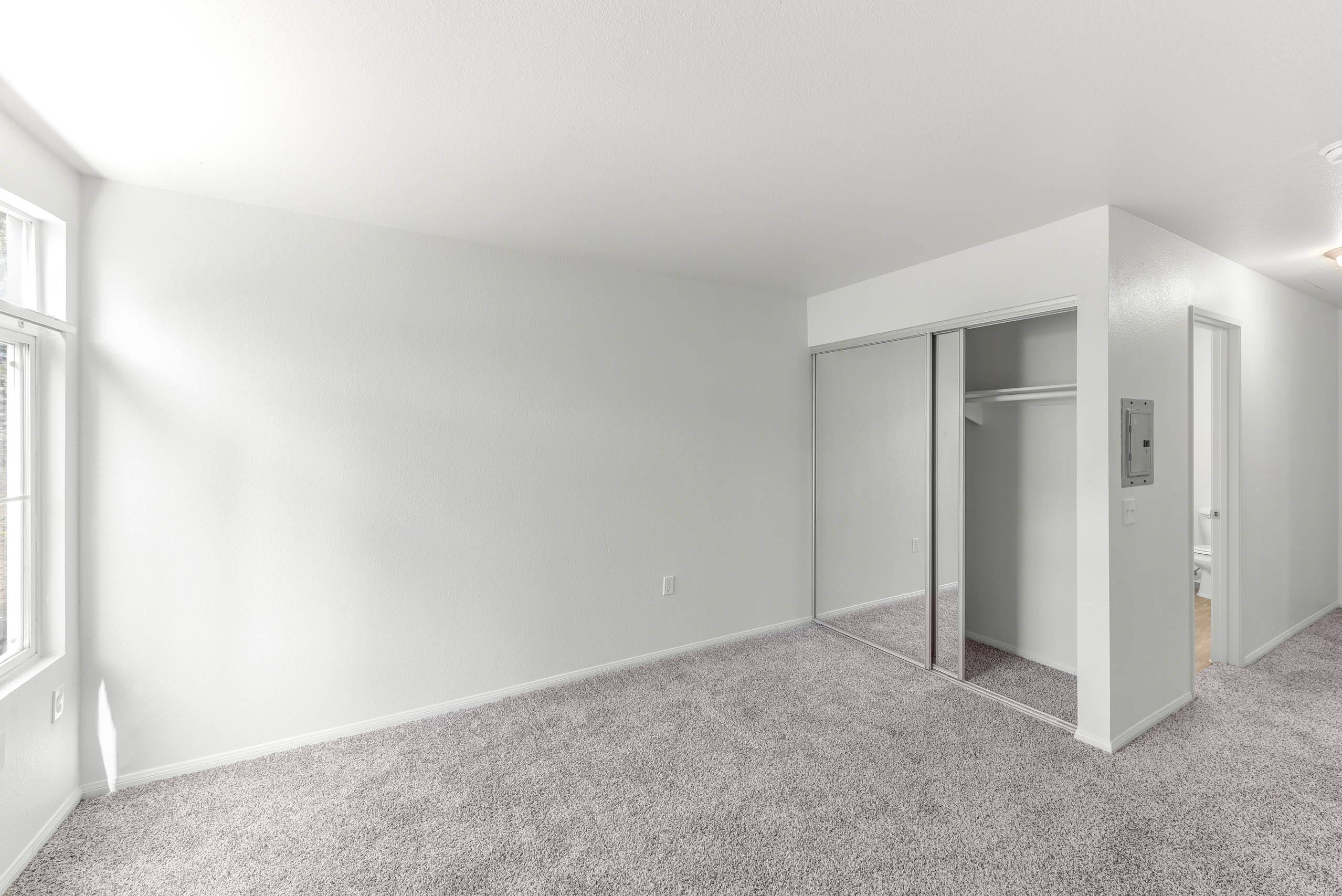 Vacant Room