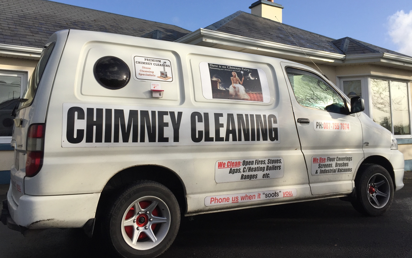 Premium Chimney Cleaning 16