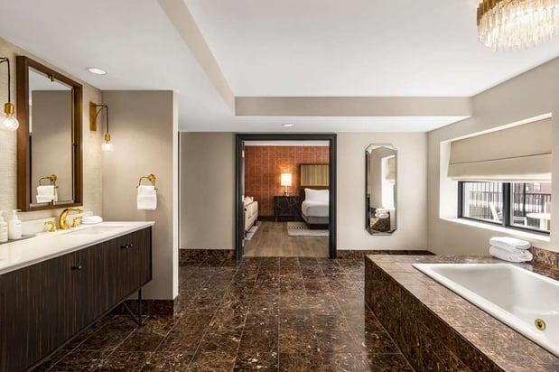 Images The American Hotel Atlanta Downtown, Tapestry Collection by Hilton