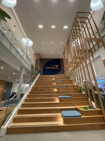 Images Capital One Café