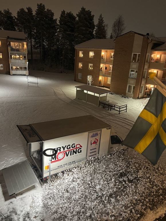 Images Trygg Moving Flytt & Städ AB
