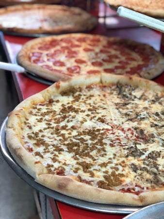 Images Parma Pizza