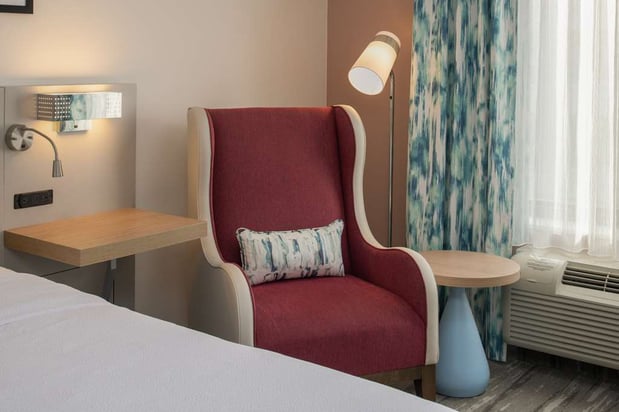 Images Hilton Garden Inn Tacoma Downtown