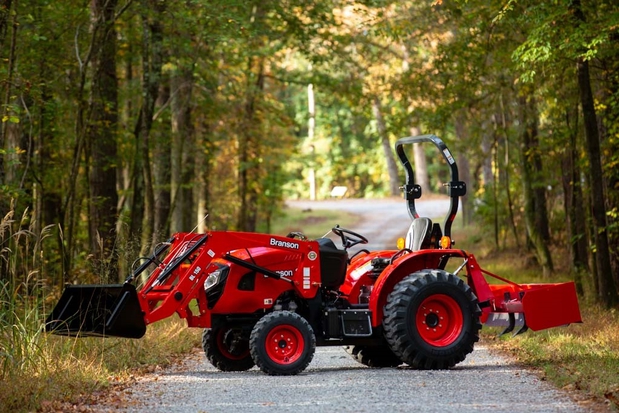 Images Georgia Land Equipment