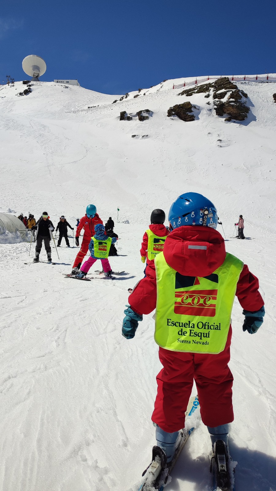 Images Escuela Oficial de Esqui