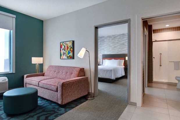 Images Home2 Suites by Hilton North Plano Hwy 75