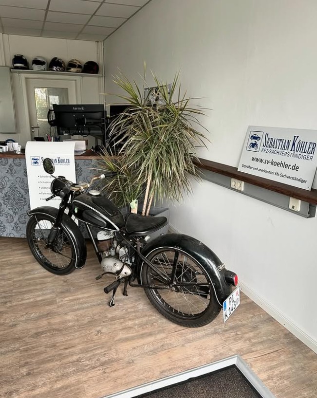 Sebastian Köhler, Sibirien 6 C in Elmshorn