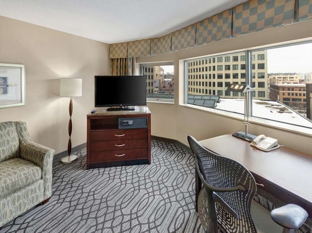 Images DoubleTree by Hilton Hotel St Paul Downtown