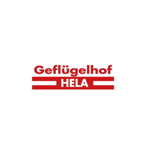 Geflügelhof Hela Logo
