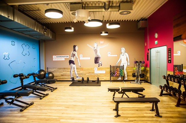 Kundenbild groß 3 FitX Fitnessstudio