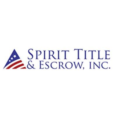 Spirit Title & Escrow, Inc. Logo