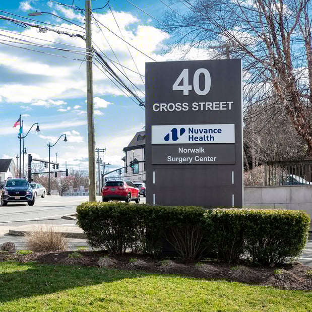 Images Nuvance Health Medical Practice - Primary Care - Norwalk, Cross St.