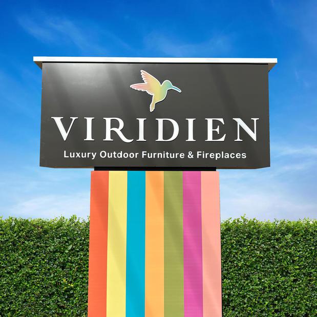 Images VIRIDIEN Patio + Fireplace