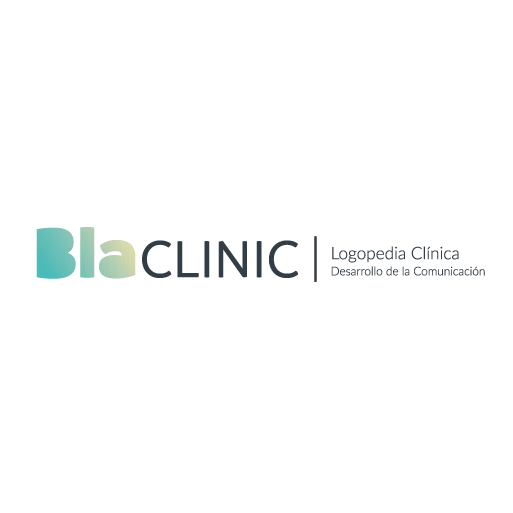 Blaclinic. Logopedia Clínica En Segovia Logo