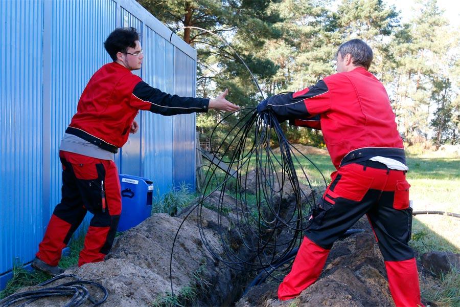 Carsten Driefert Elektro-Meisterbetrieb, Mühlenstraße 2 in Nuthe-Urstromtal
