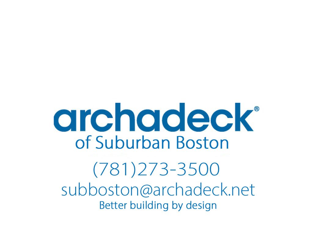 Archadeck of Suburban Boston